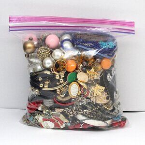 Vintage Wearable Jewelry Lot